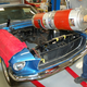 Illustration for article titled Is This 750-HP Electric Mustang Fastback Sacrilege?